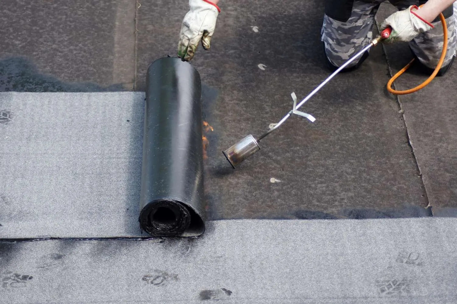 How to Budget Smartly for Flat Roof Installation in Wellesley - Idea Express