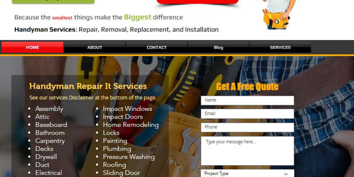 Dependable Handyman Fort Lauderdale for Painting & Remodeling