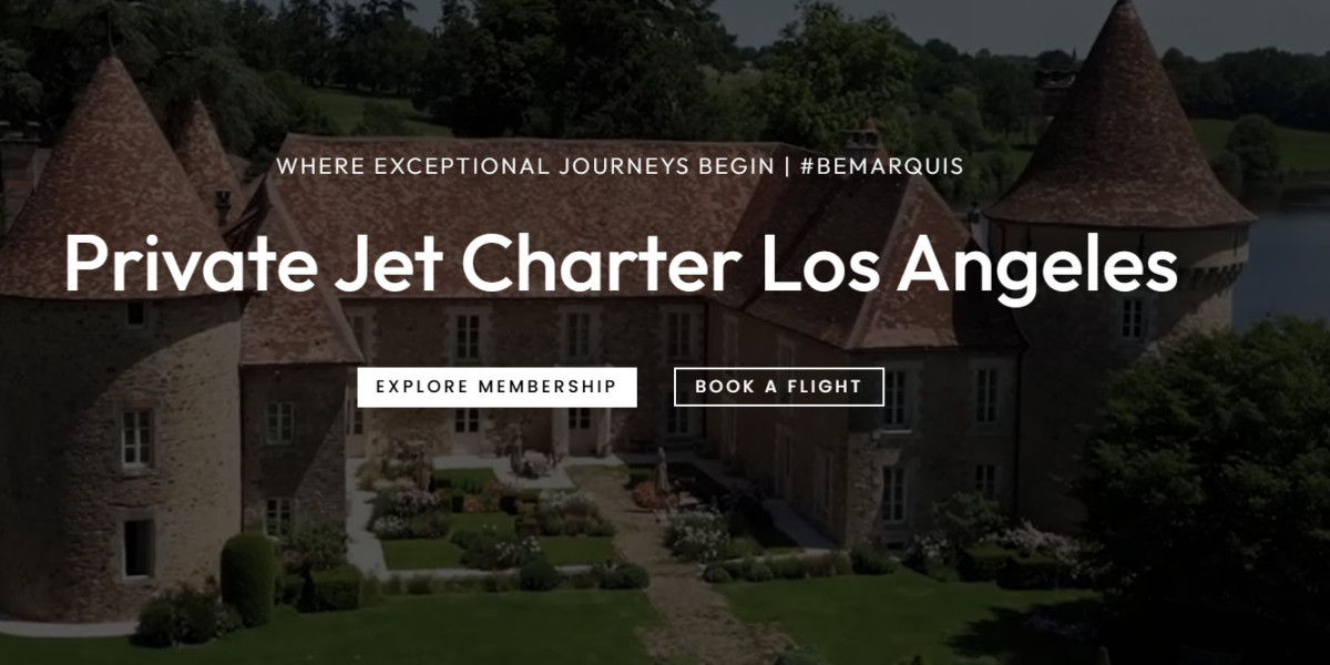 The Future of Flying in Los Angeles