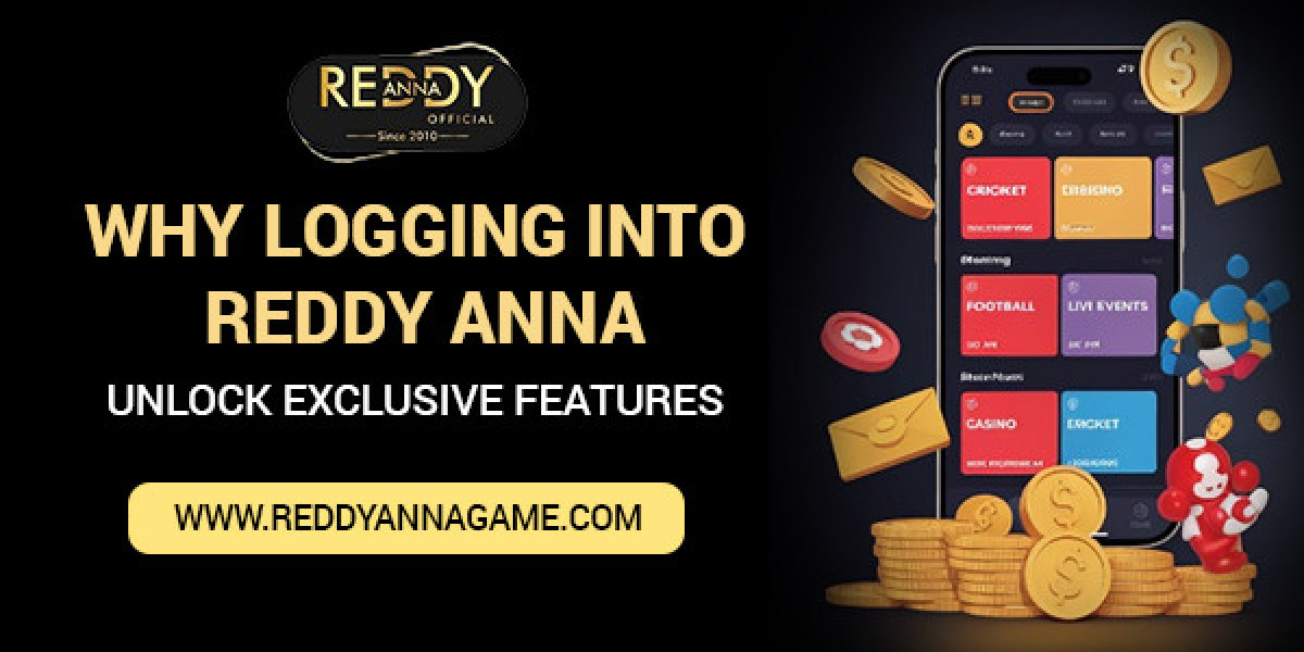 Safe, Secure, and Fun: Why Reddy Anna is Trusted by Players