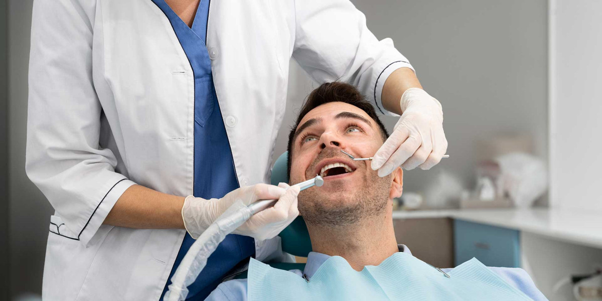 Emergency Dental Check-ups in Nottingham – Prompt Care When You Need It Most