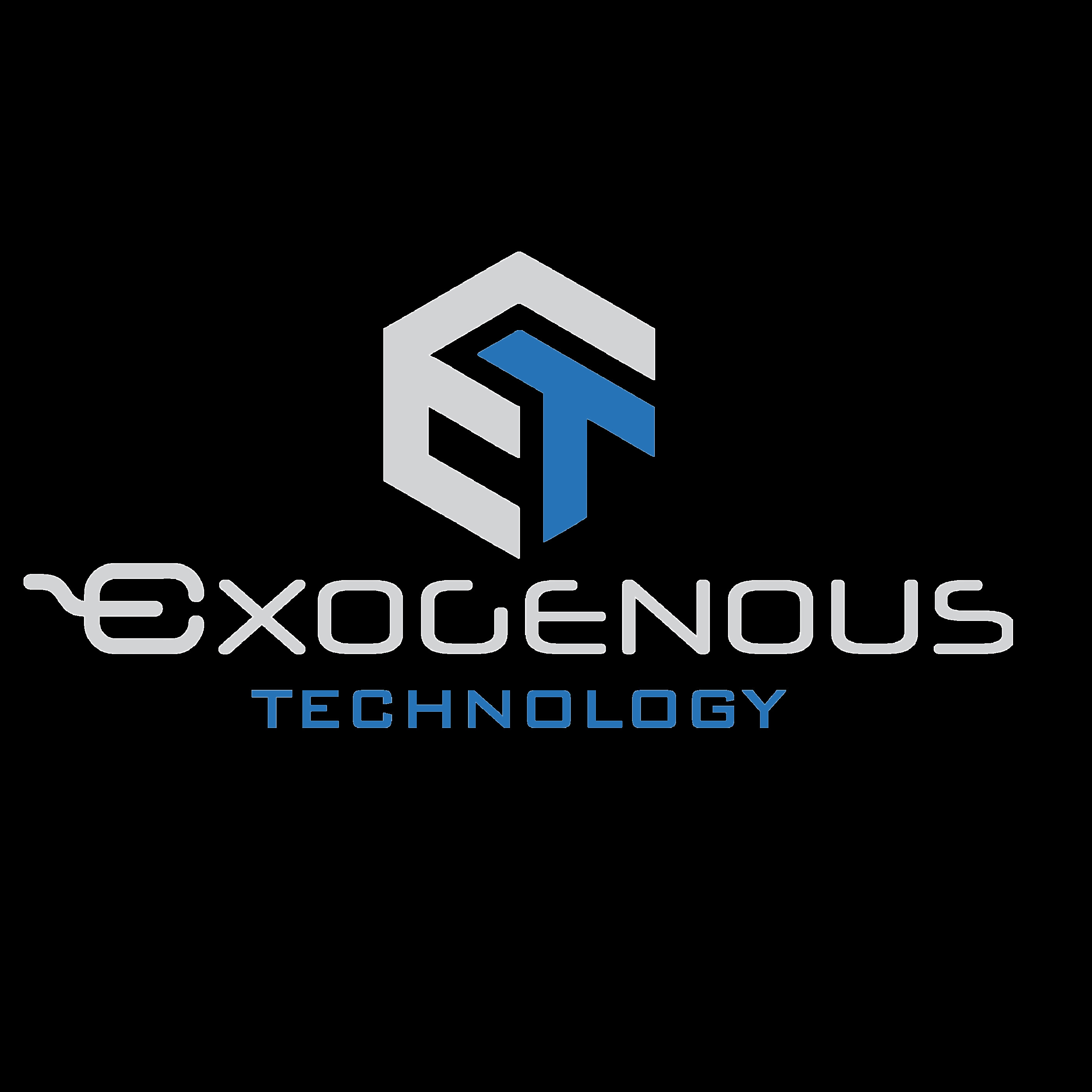 exogenous technology Profile Picture