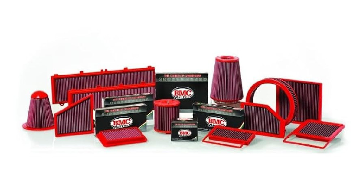 Discover the Power of Performance with Advanced Air Filtration