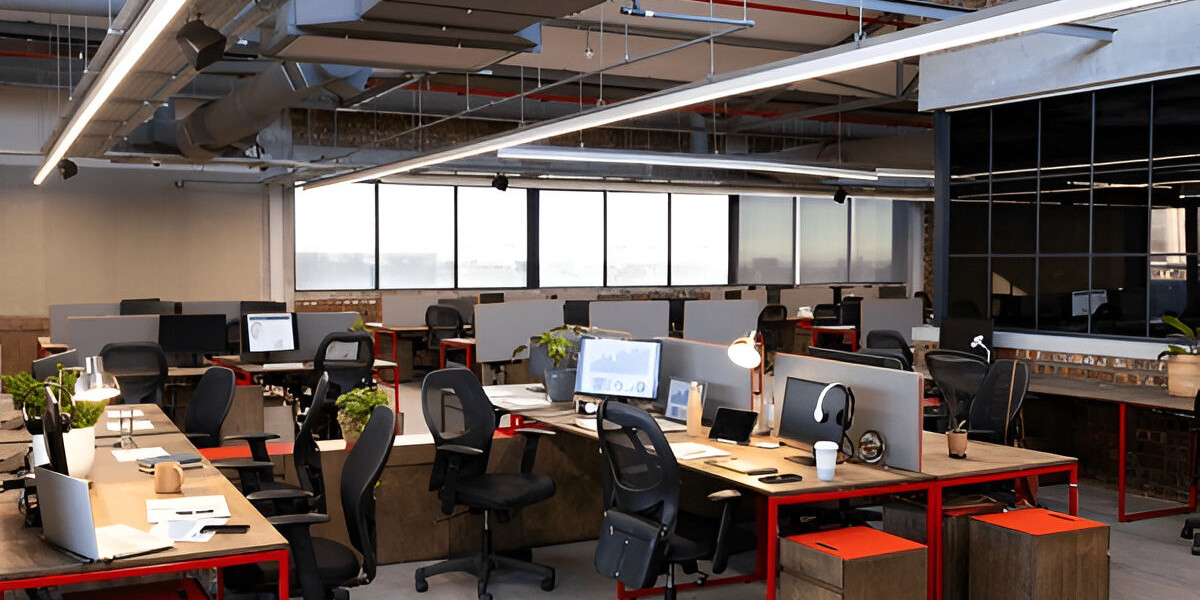 Office Furniture in Lambeth - Dead Dolly Design