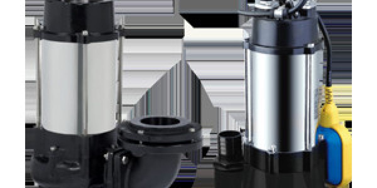 How Sewage Submersible Pumps Help in Wastewater Management