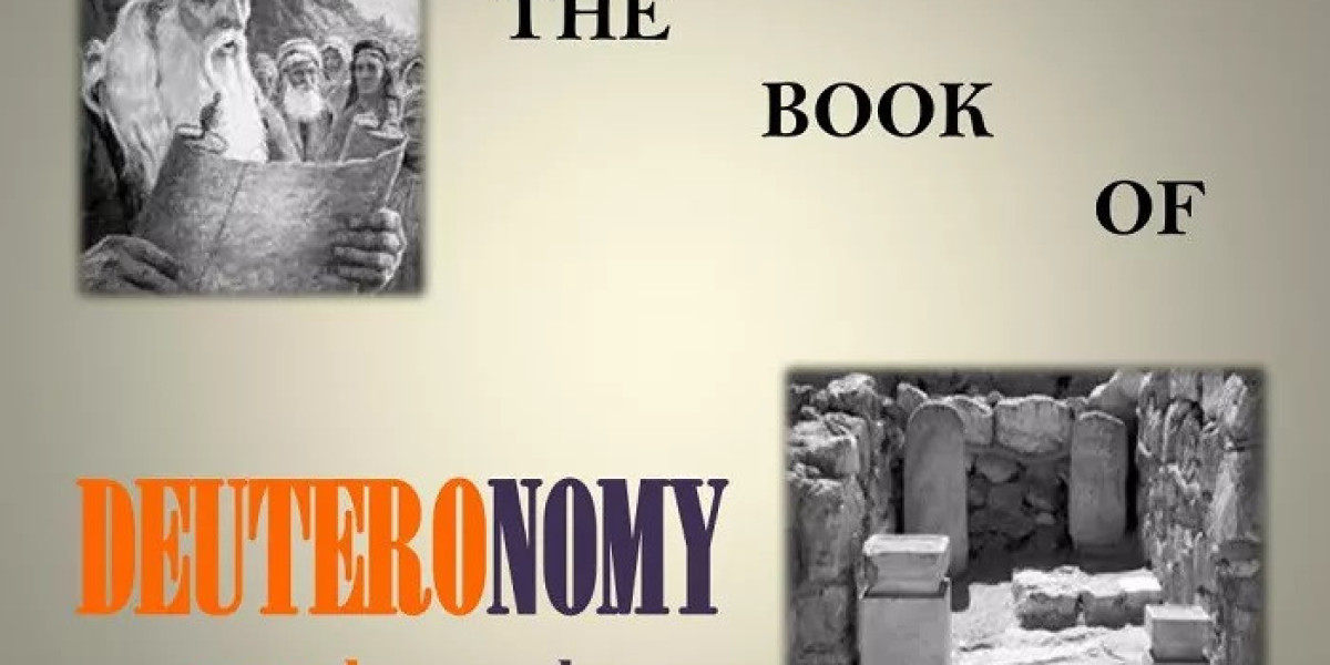 How Many Laws Are in the Book of Deuteronomy?