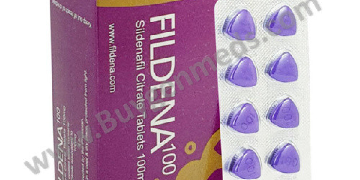 Fildena 100 mg: The Affordable Path to Better Erections
