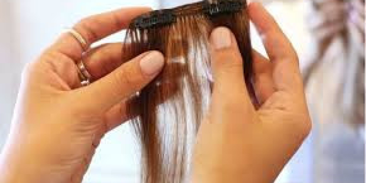 Choose the Perfect Hair Extensions