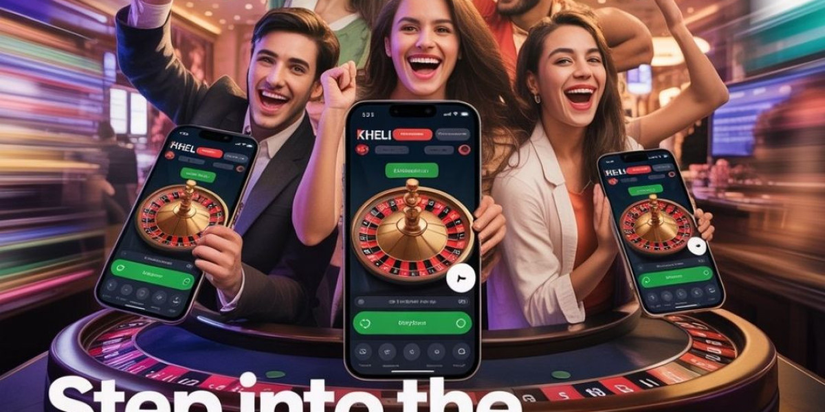 Casino Games on Khelraja: A World of Fun and Wins