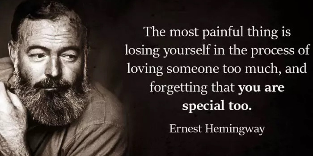77+ Ernest Hemingway Inspirational Sayings Everyone Should Read