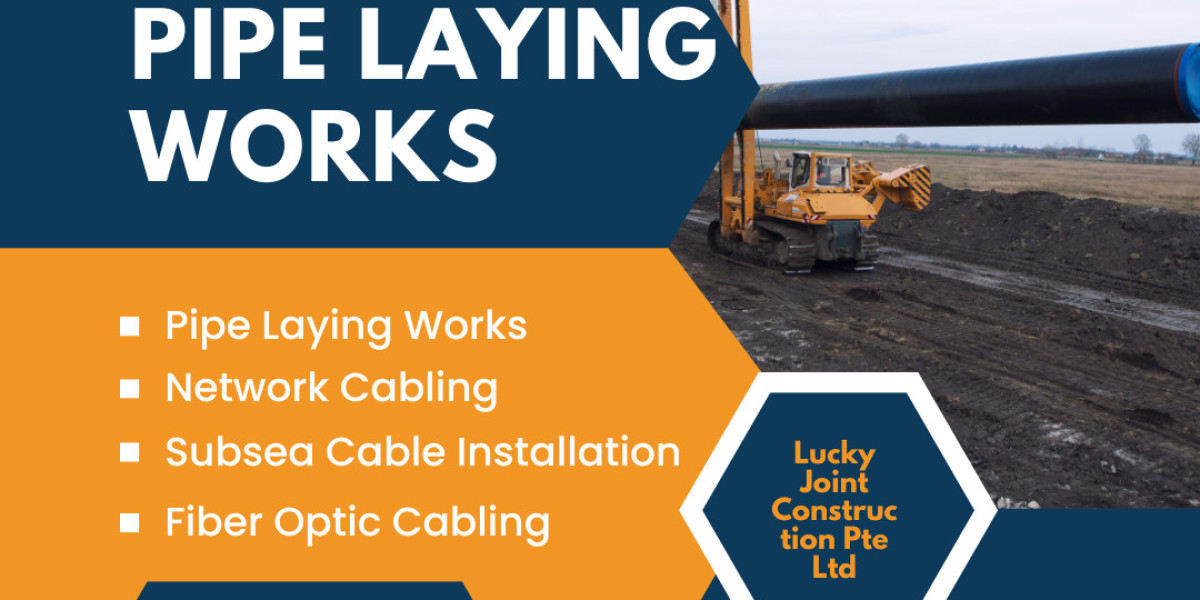 Pipe Laying Works