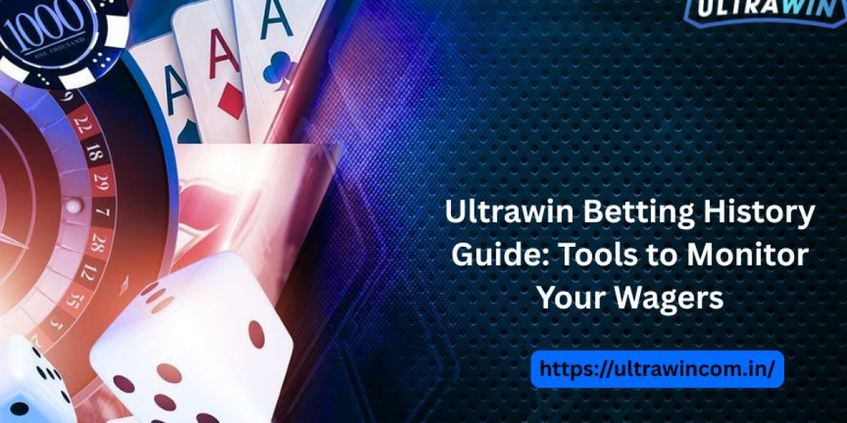 Ultrawin Betting History Guide: Tools to Monitor Your Wagers