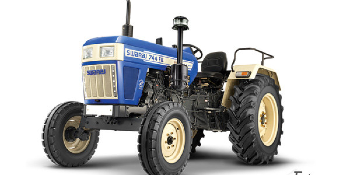 Swaraj Tractors – Trusted Strength and Efficiency | Tractor Gyan
