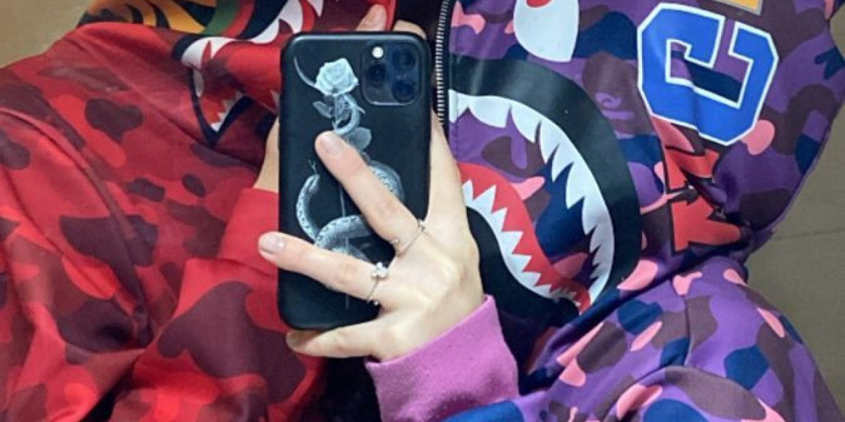 The BAPE Hoodie: A Streetwear Icon That Defines Generations