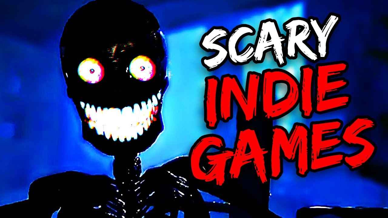 Top 5 Gamdie Horror Indie Games Free to Download [2025]