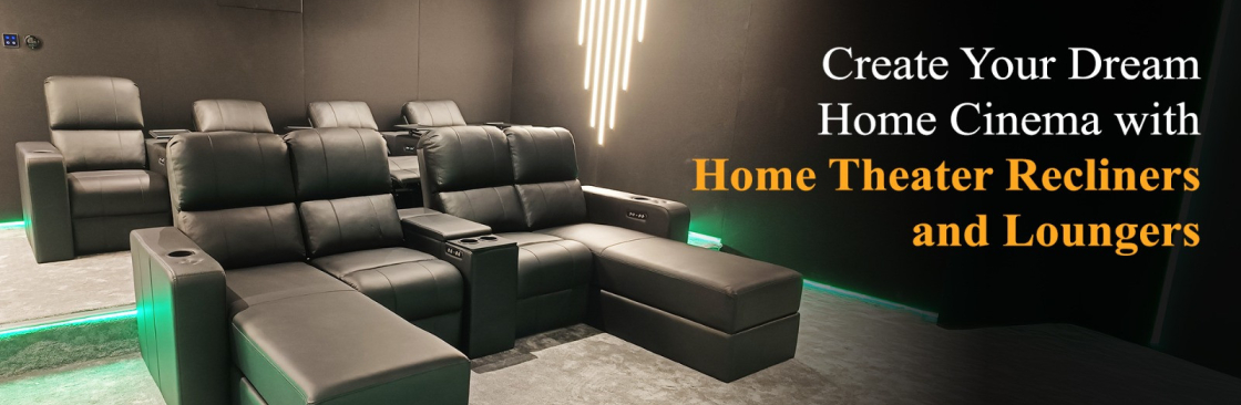 Recliners India Cover Image