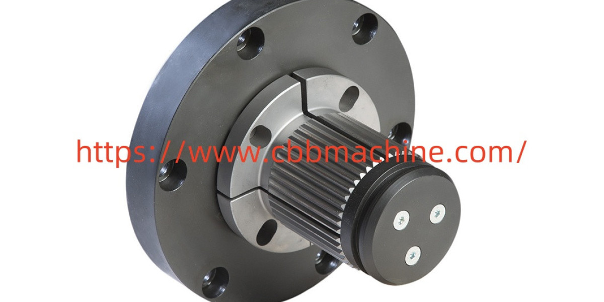 CBBMachine Guide to Efficient Workholding with Mechanical Expand Chuck
