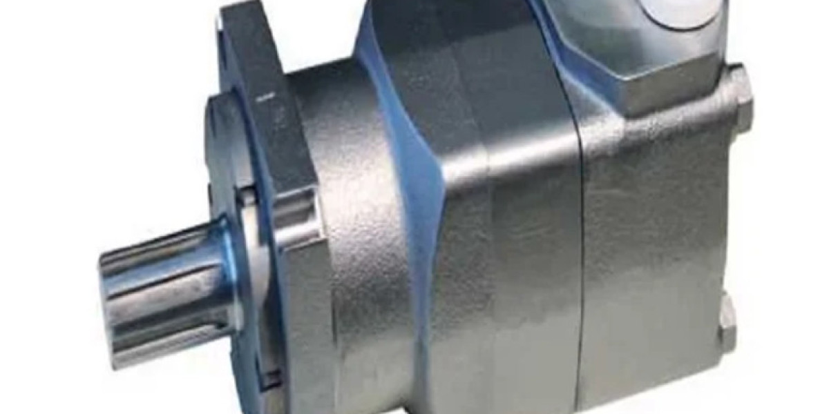 The use of 8k series hydraulic motor supplier