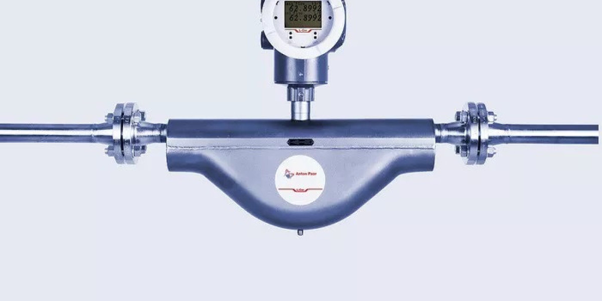 What is a Mass Flow Meter and How Does It Work?