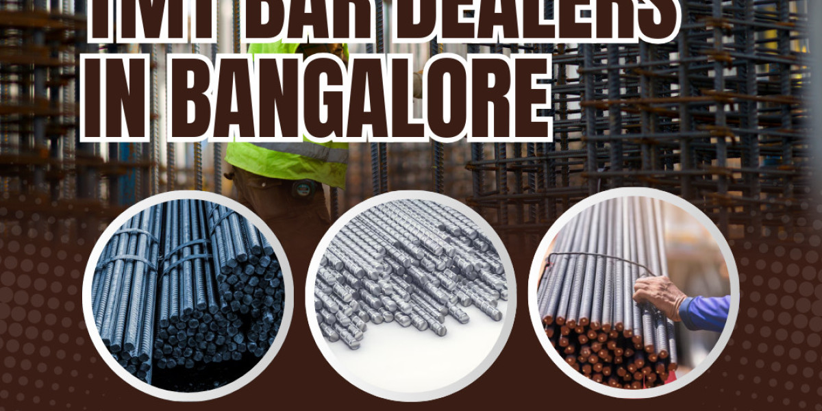 TMT Bar Dealers in Bangalore