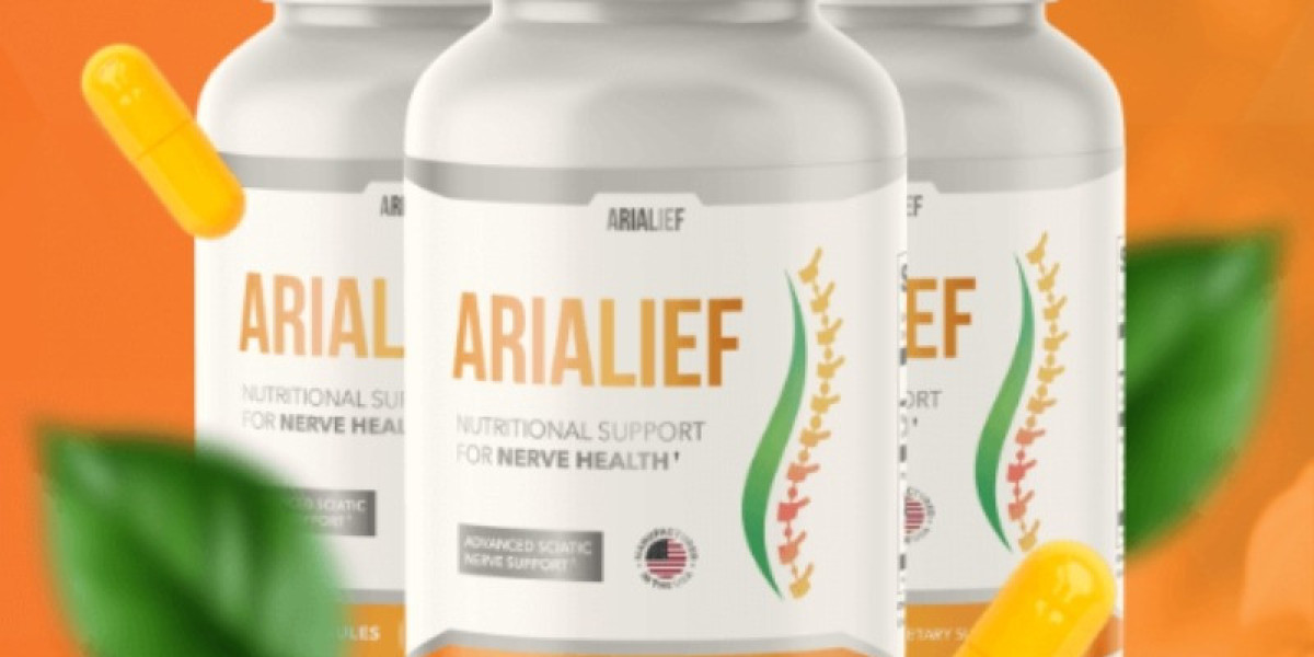 Arialief: A Gentle Pathway to Natural Relief