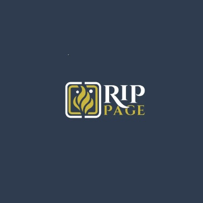Rip Page Profile Picture