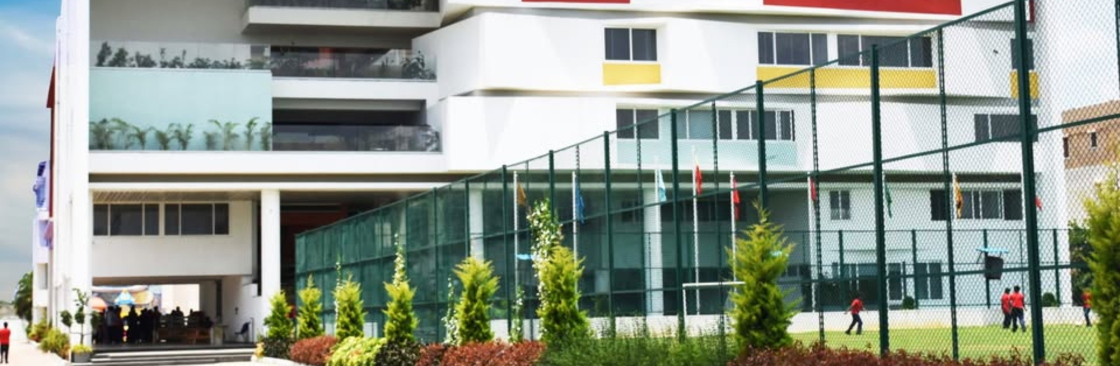 Harvest International School Cover Image