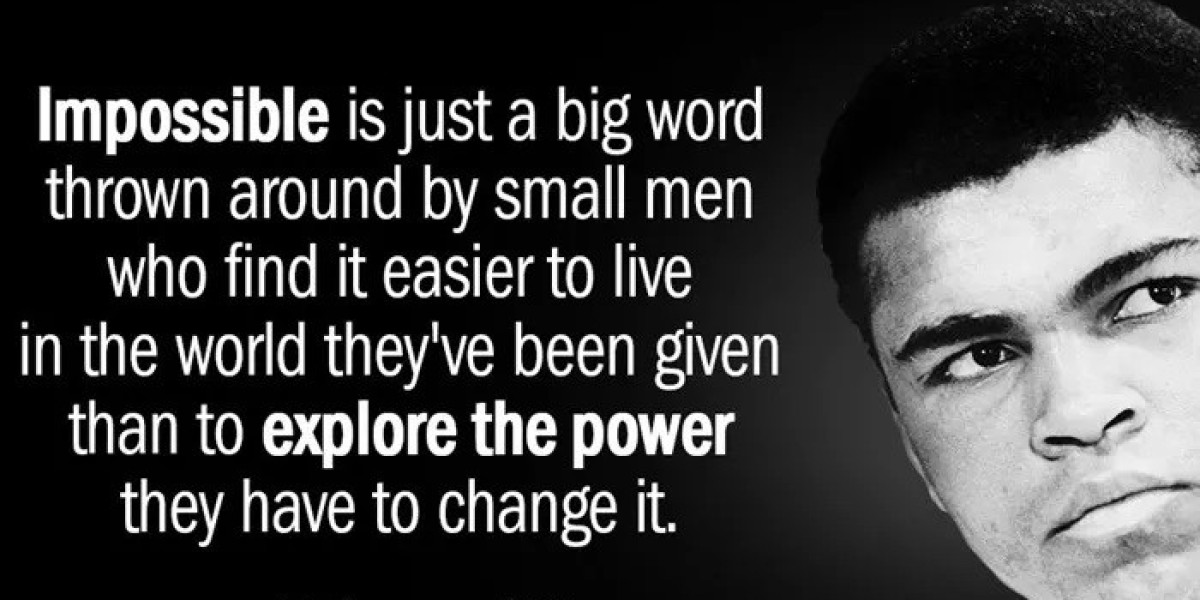74 Muhammad Ali Quotes That Will Strengthen Your Resolve