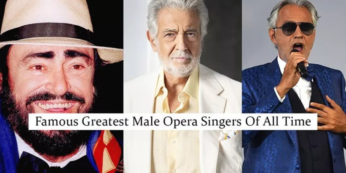 20 Operatic Singers Every Classical Music Fan Must Know