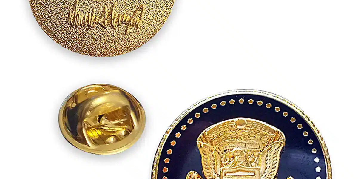 Trump Pin | Trump's Lapel Pin