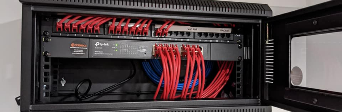 Cabletecs Data Cabling Adelaide Cover Image