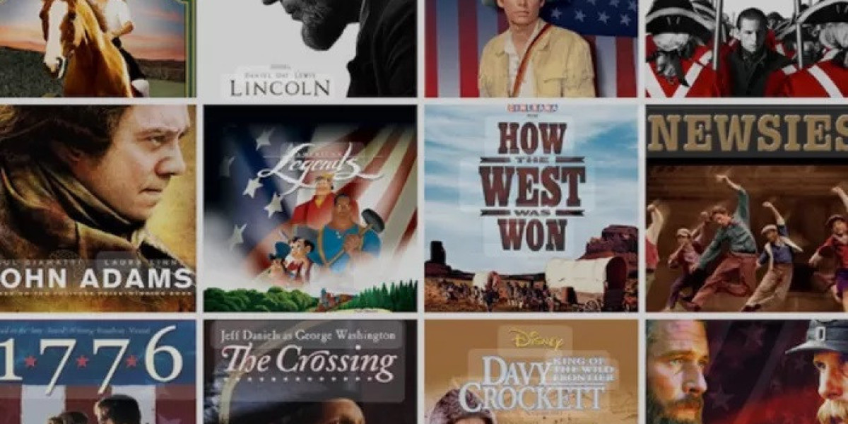 20 American Historical Movies You May Be Interested In