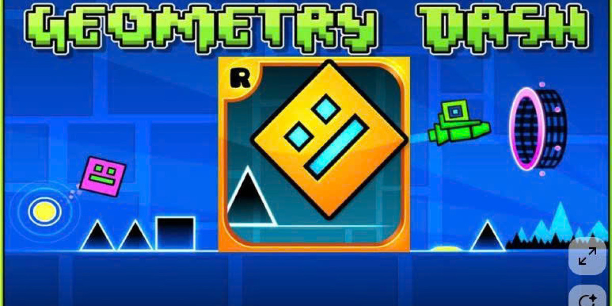 Jumping into the World of Geometry Dash: A Beginner's Guide to Rhythm and Precision