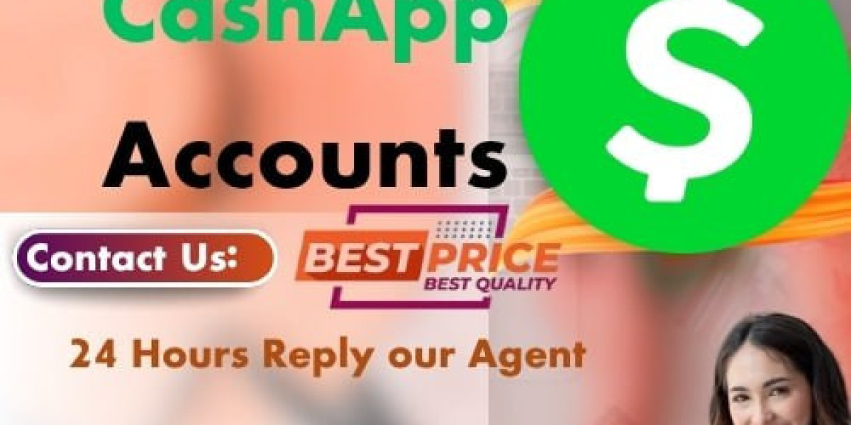 Top 8 Seller Verified CashApp Accounts