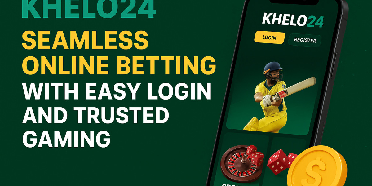Khelo24 – Seamless Online Betting with Easy Login and Trusted Gaming