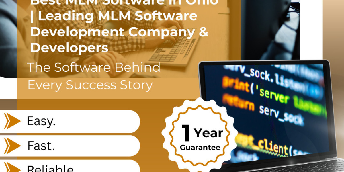 Best MLM Software in Ohio | Leading MLM Software Development Company & Developers