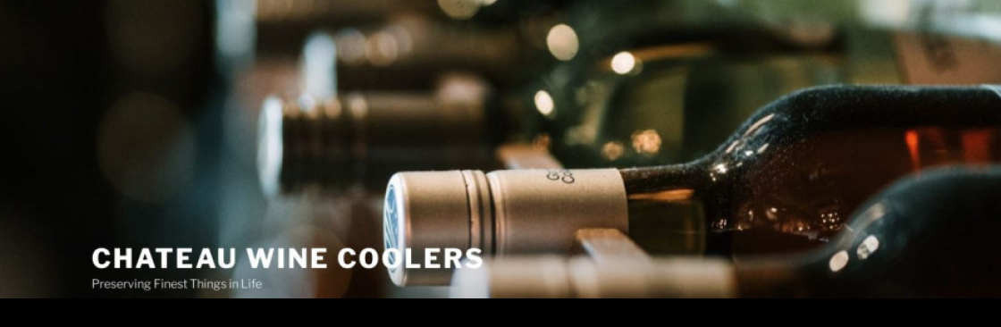 Chateau Wine Coolers Cover Image