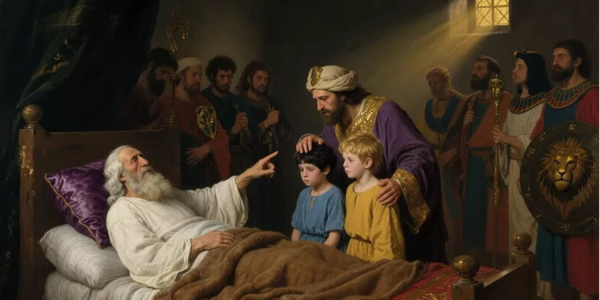 How Jacob Died & Was Buried in Canaan?