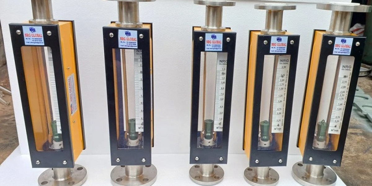 Can Rotameters Be Installed Horizontally?