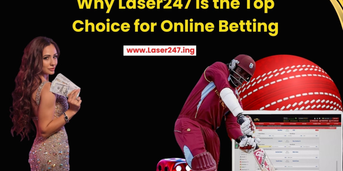 Winning Strategies for Cricket Betting on Laser247