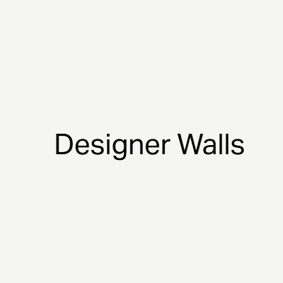 Designer Walls Profile Picture