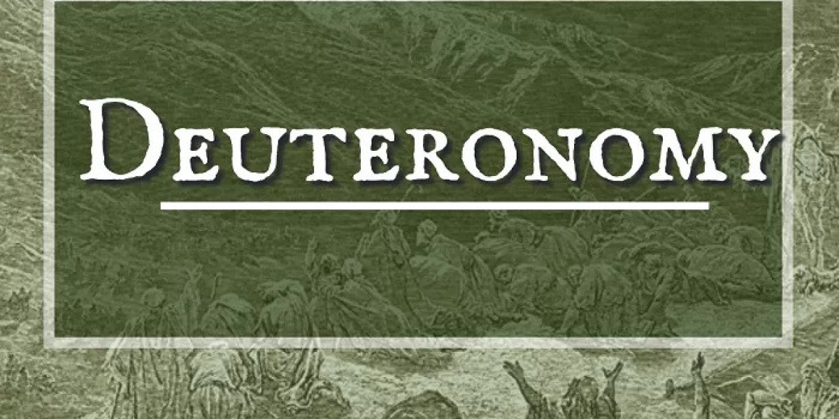 What Makes the Book of Deuteronomy Special?