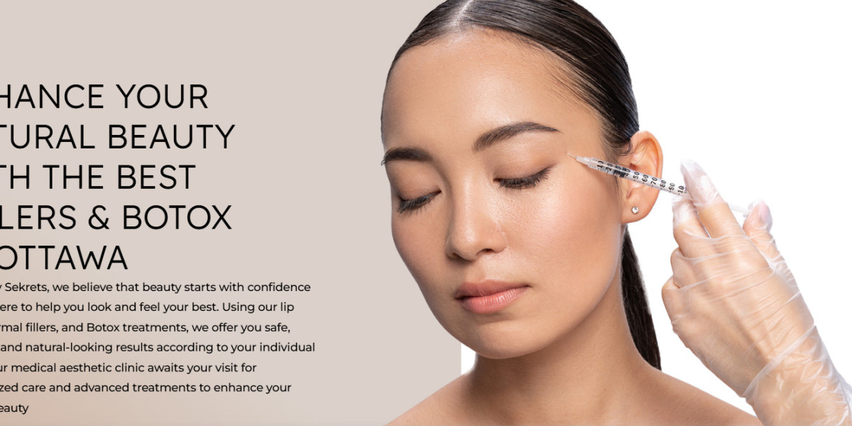 Discover the Secret to Radiant Skin in Ottawa