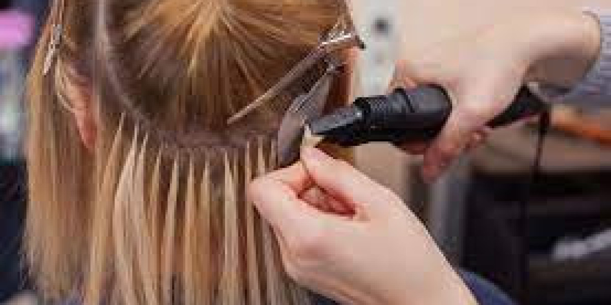 Hair Extension for Thin Hair