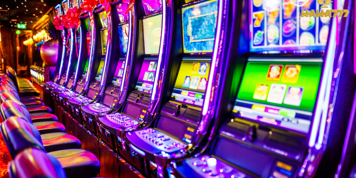 Play Haha 777 – The Ultimate Casino Experience