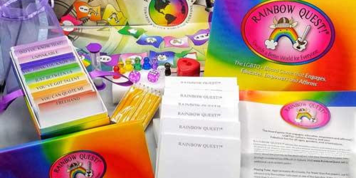 Celebrating Diversity Through Play: The Rise of the LGBT Board Game