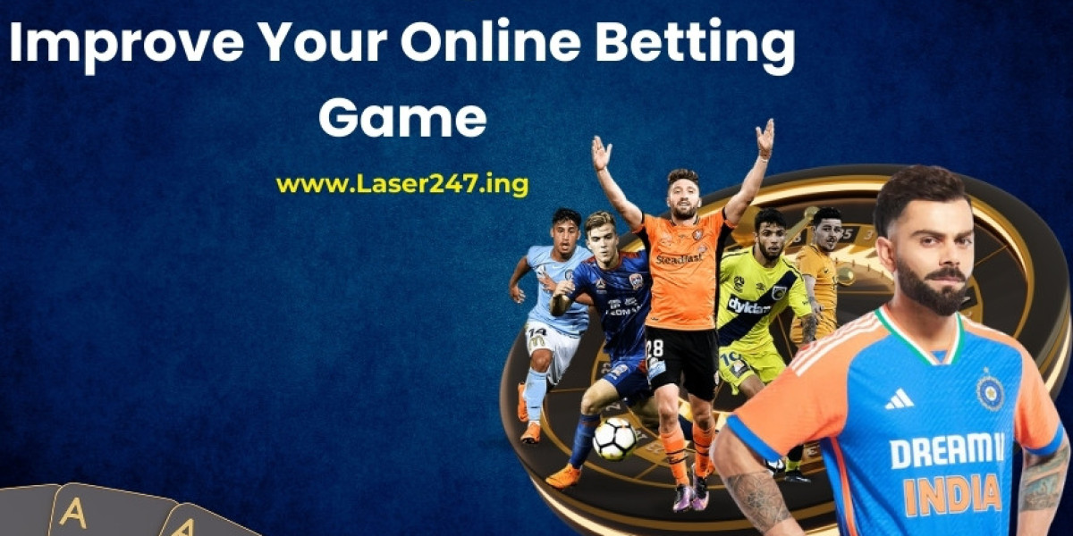 Laser247 Strategies: How to Improve Your Online Betting Game