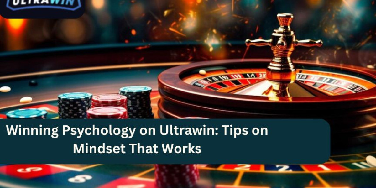 Winning Psychology on Ultrawin: Tips on Mindset That Works