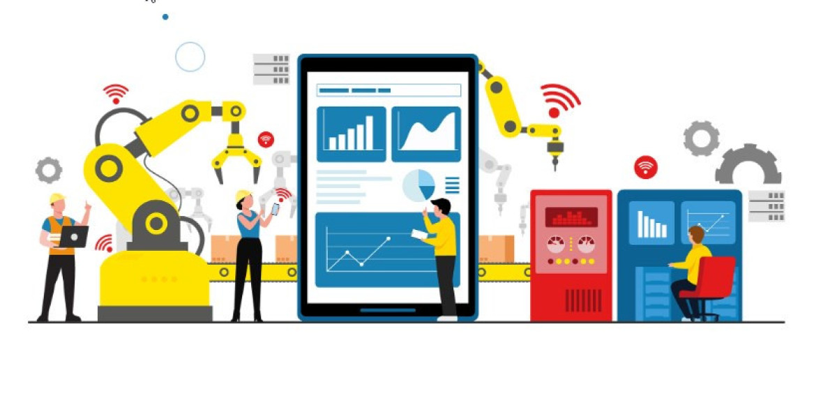 Production Management Software That Elevates Shop Floor Performance