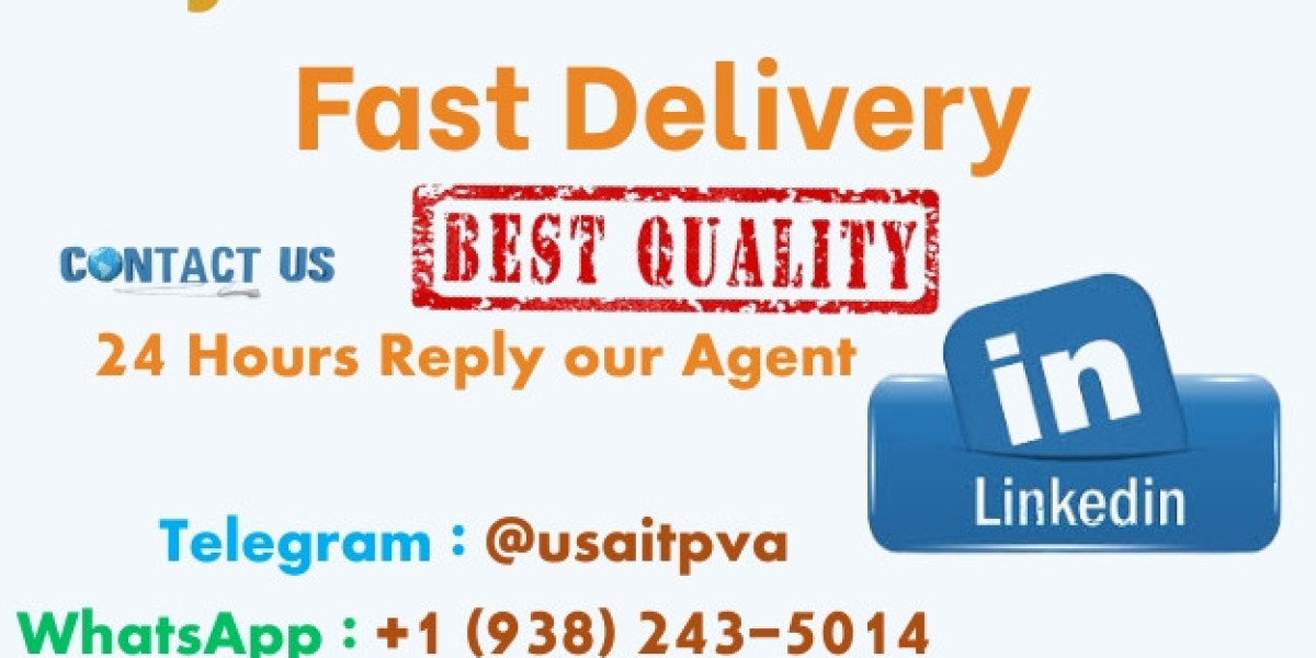Top Site  Linkedin Accounts Fast Delivery And Trusted Seller